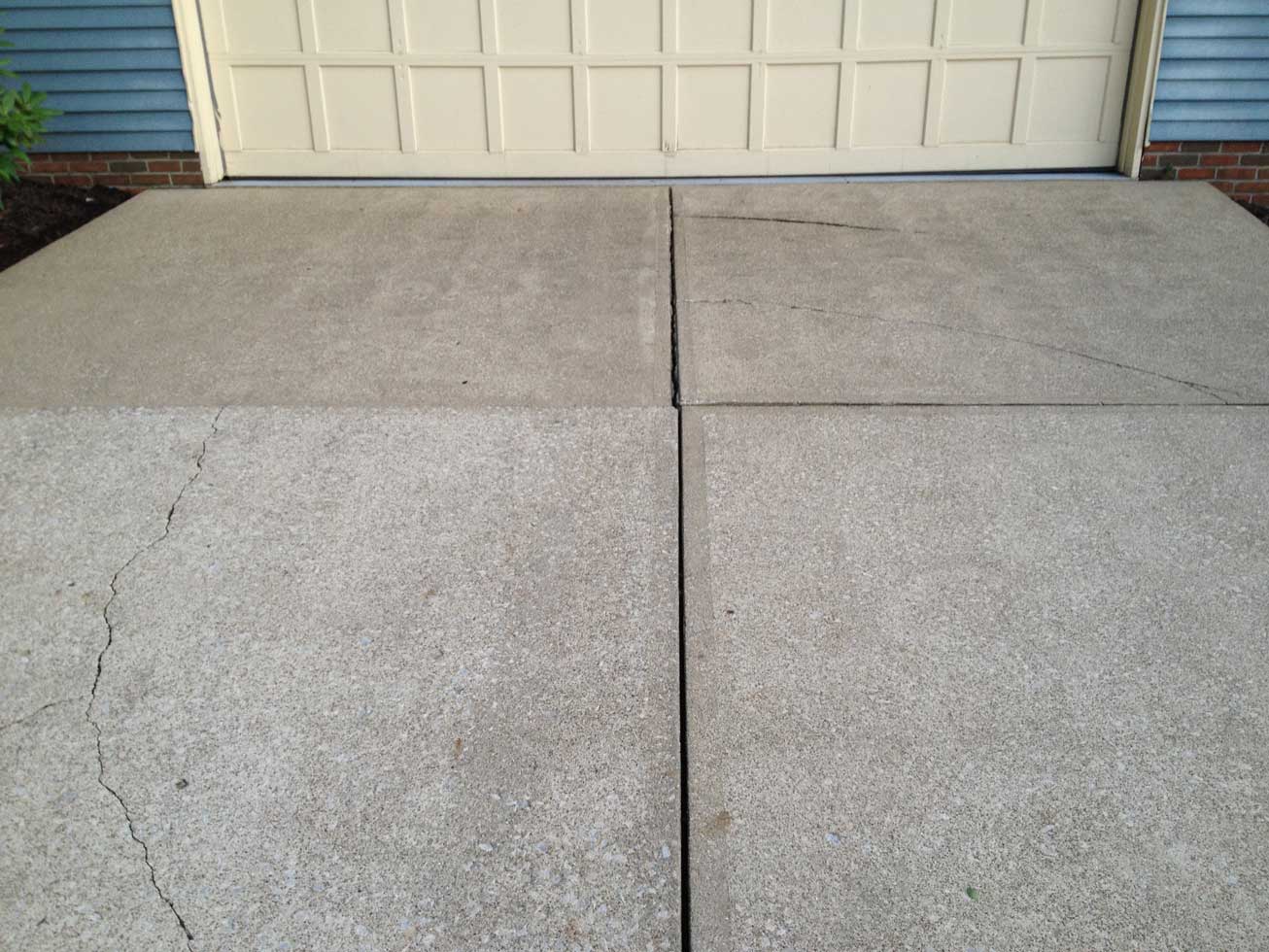 Driveway After
