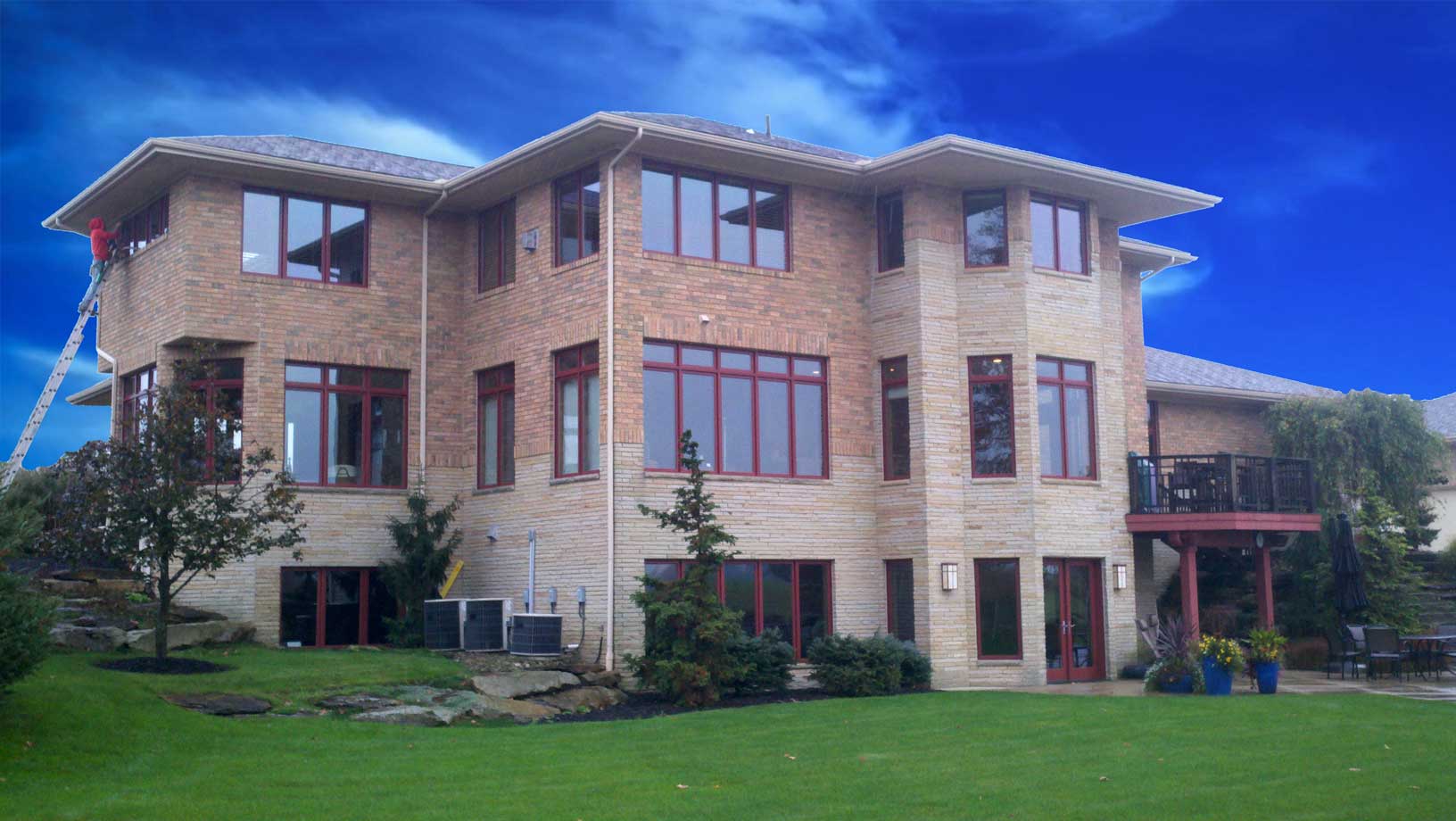 Big House Window Cleaning