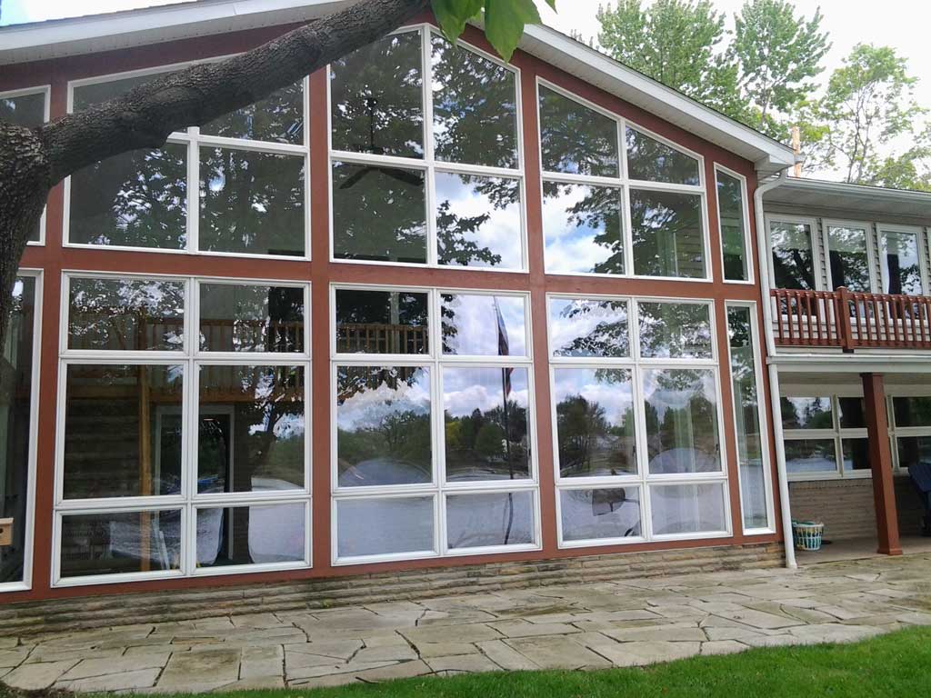 Exterior Window Cleaning