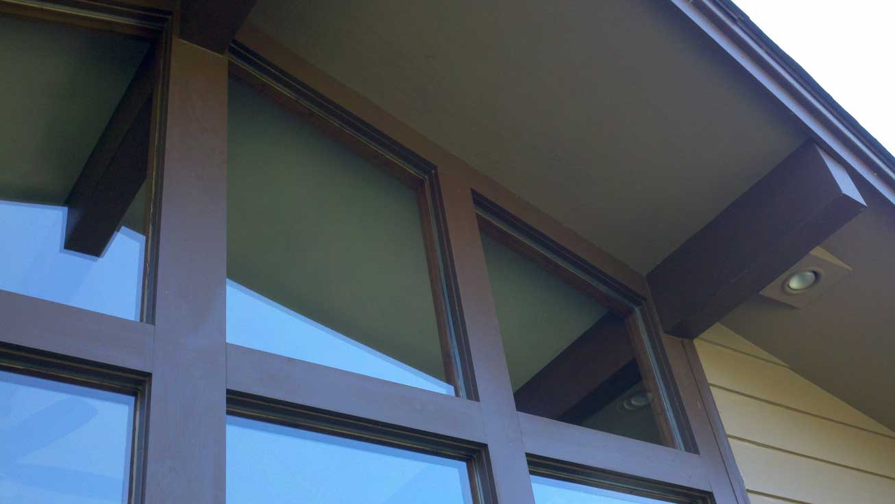 Window Cleaning After