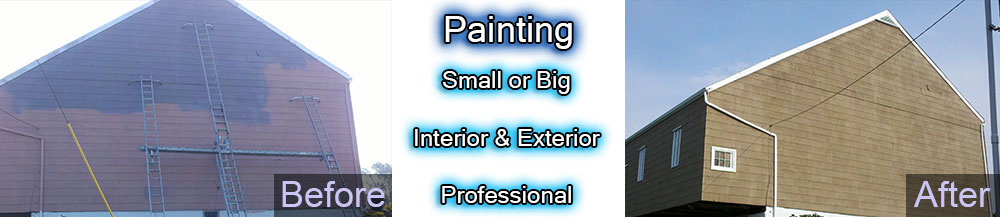 Painting Services