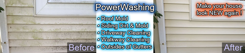 Power Washing