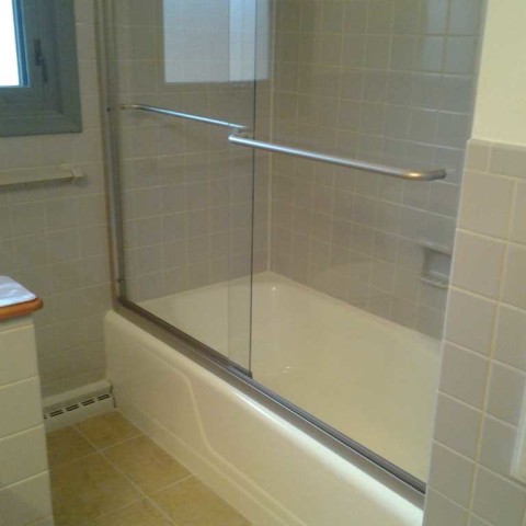 Bath Replace After