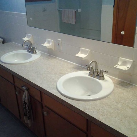Sink and Counter Replace After